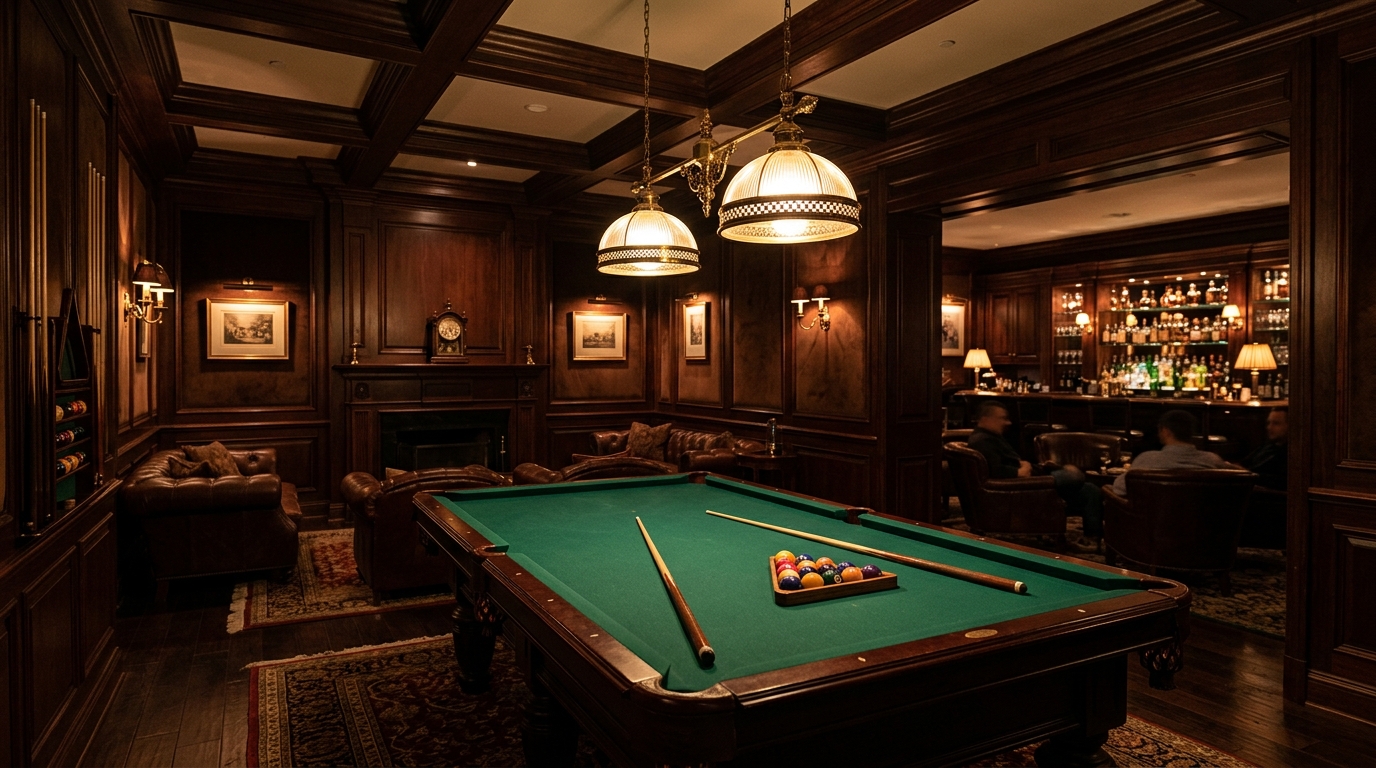 8-Ball Billiards Classic